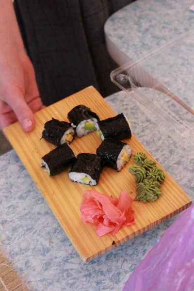 sushi - 20